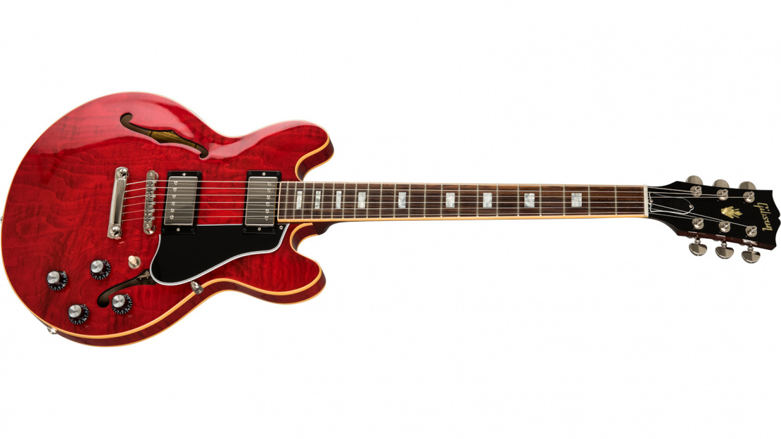 ES-339 Figured Sixties Cherry