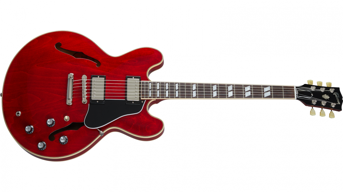 ES-345 Sixties Cherry