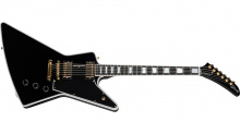 Explorer Custom w/ Ebony Fingerboard Gloss Ebony
