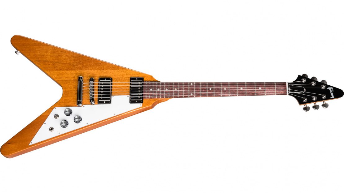 Flying V Antique Natural
