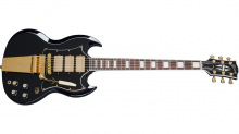 Kirk Douglas Signature SG Ebony