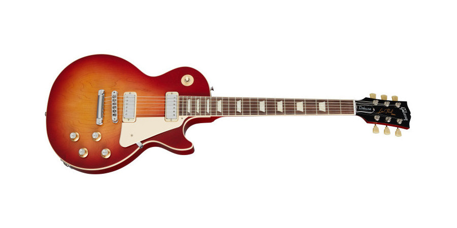 Les Paul 70s Deluxe 70s Cherry Sunburst