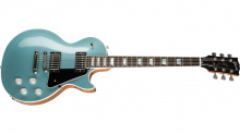 Les Paul Modern Faded Pelham Blue Top