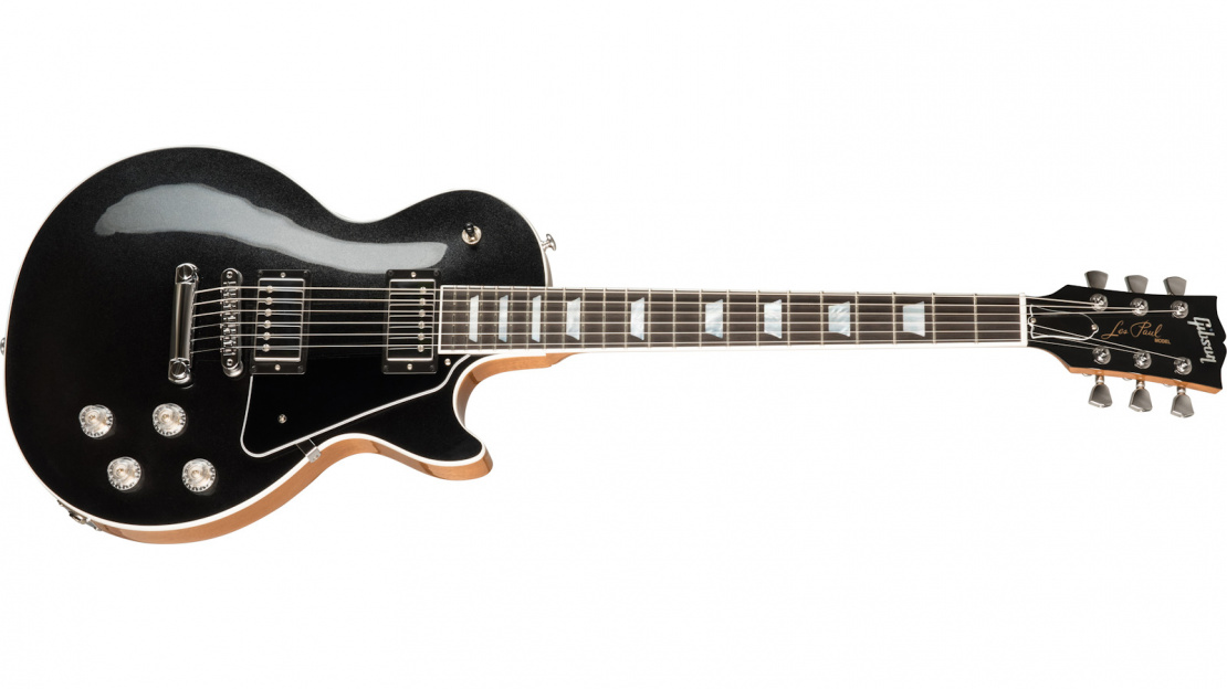 Les Paul Modern Graphite Top