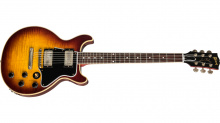 Les Paul Special Double Cut Figured Top Bourbon Burst