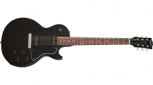 Les Paul Special Tribute - P-90 Ebony Satin
