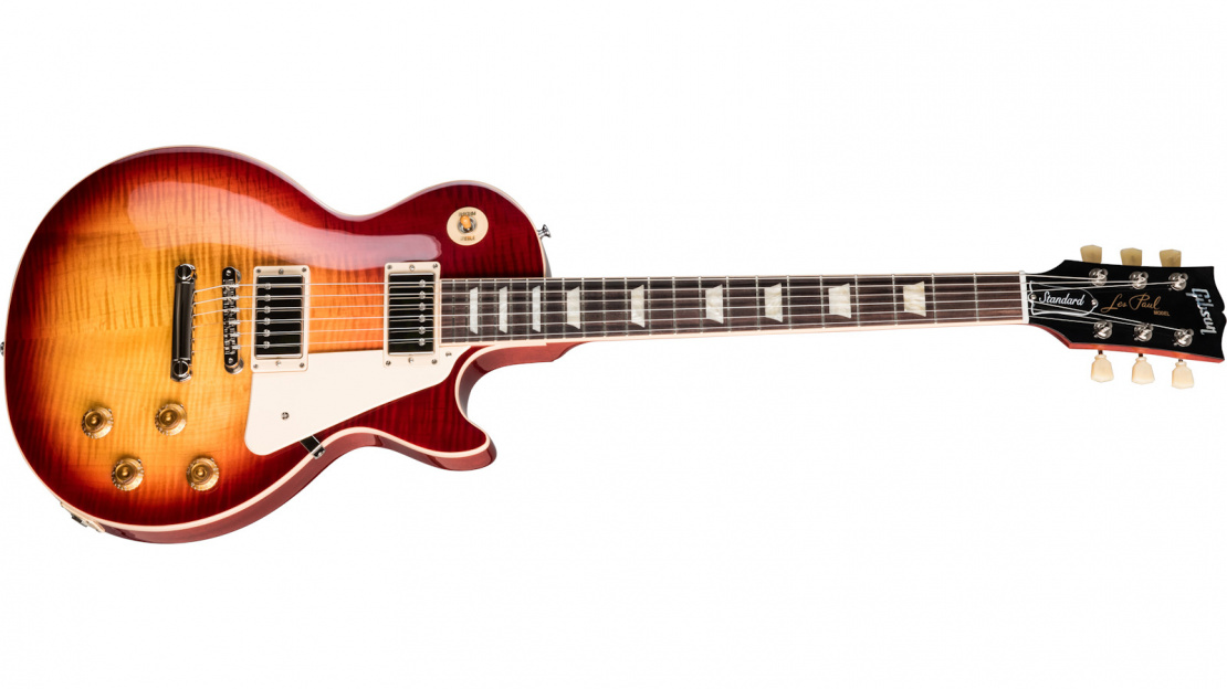 Les Paul Standard '50s Heritage Cherry Sunburst