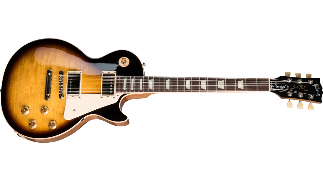 Les Paul Standard '50s Tobacco Burst