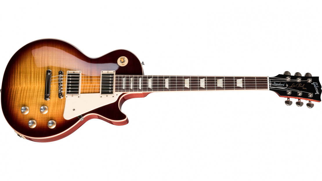 Les Paul Standard '60s Bourbon Burst
