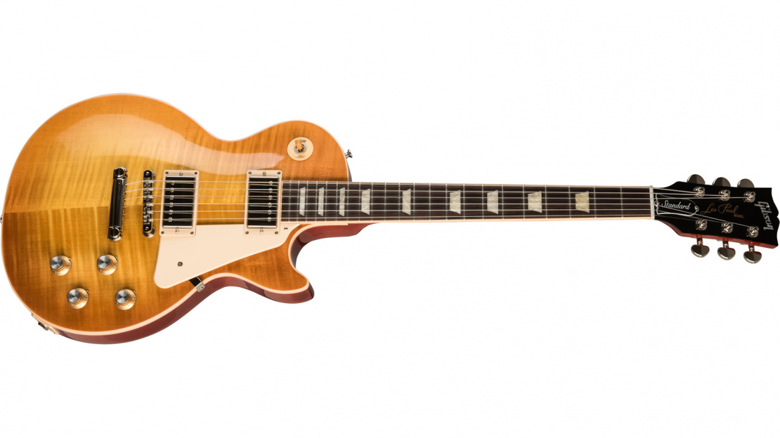 Les Paul Standard '60s Unburst