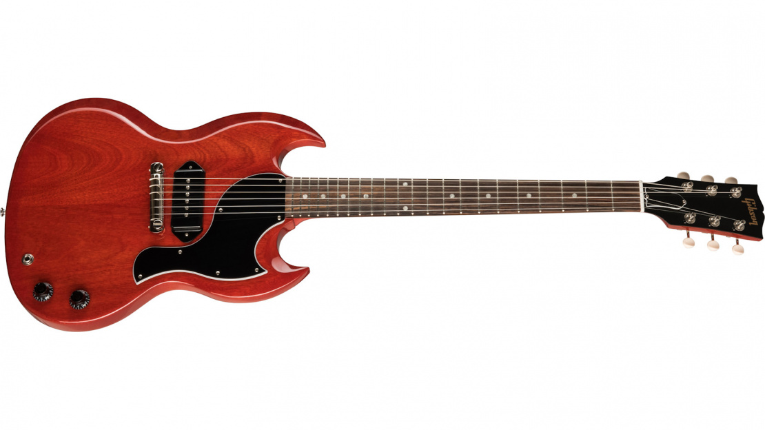 SG Junior Vintage Cherry