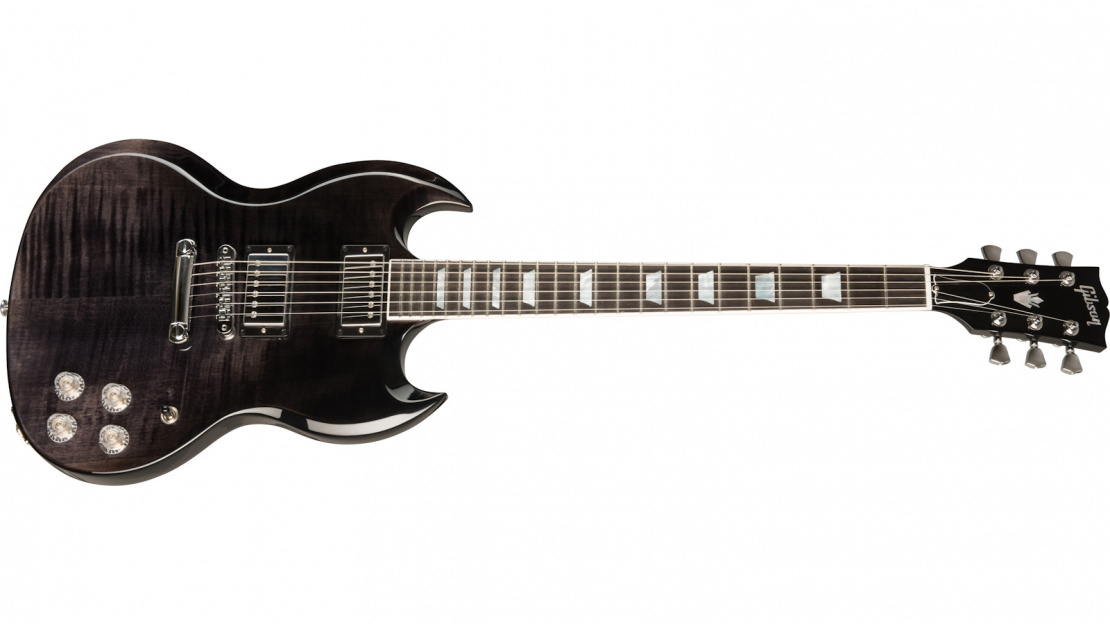 SG Modern Trans Black Fade