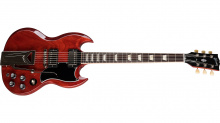 SG Standard '61 Sideways Vibrola Vintage Cherry