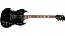 SG Standard Ebony