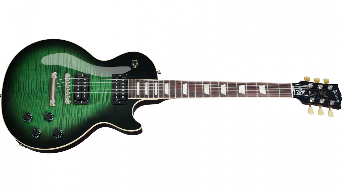 Slash Les Paul Standard | Limited Edition Anaconda Burst