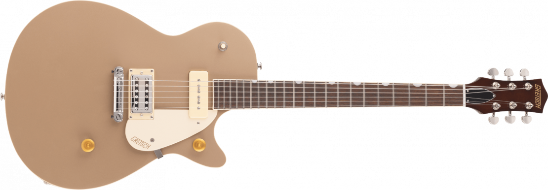 G2215-P90 Streamliner™ Junior Jet™ Club Sahara Metallic