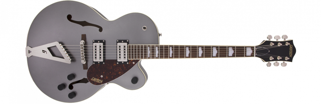 G2420 Streamliner™ Hollow Body with Chromatic II Phantom Metallic