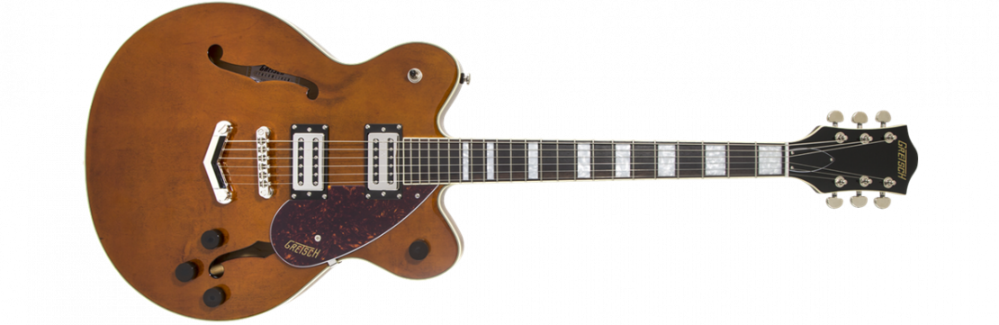 G2622 Streamliner™ Center Block Double-Cut with V-Stoptail Single Barrel Stain