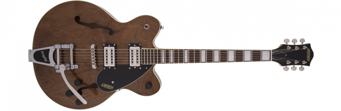 G2622T Streamliner™ Center Block Double-Cut with Bigsby® Imperial Stain