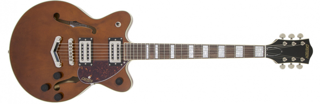 G2655 Streamliner™ Center Block Jr. Double-Cut with V-Stoptail Single Barrel Stain