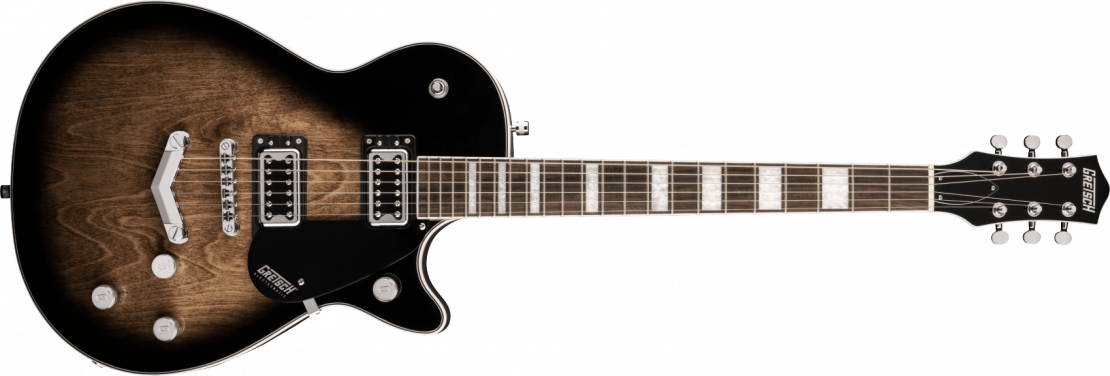 G5220 Electromatic® Jet™ BT Single-Cut with V-Stoptail Bristol Fog