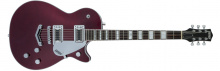 G5220 Electromatic® Jet™ BT Single-Cut with V-Stoptail Dark Cherry Metallic