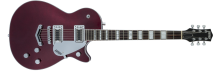 G5220 Electromatic® Jet™ BT Single-Cut with V-Stoptail Dark Cherry Metallic
