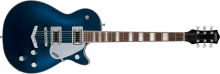 G5220 Electromatic® Jet™ BT Single-Cut with V-Stoptail Midnight Sapphire