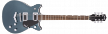 G5222 Electromatic® Double Jet™ BT with V-Stoptail Jade Grey Metallic