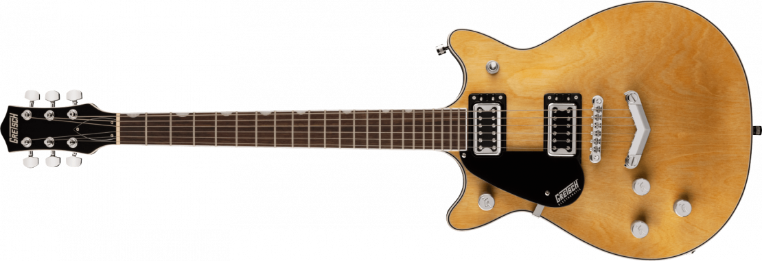 G5222LH Electromatic® Double Jet™ BT Left-Handed Natural