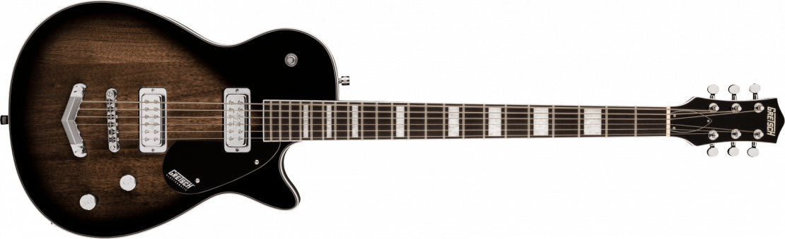 G5260 Electromatic® Jet™ Baritone with V-Stoptail Bristol Fog
