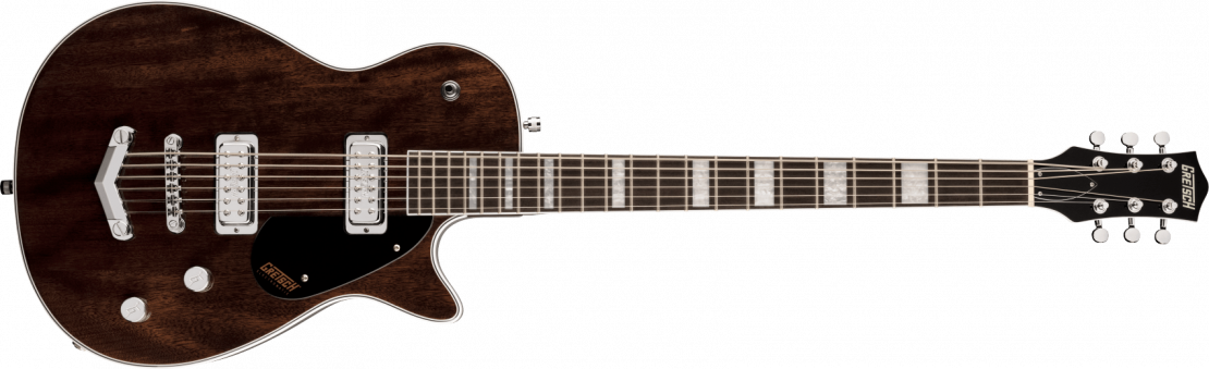 G5260 Electromatic® Jet™ Baritone with V-Stoptail Imperial Stain