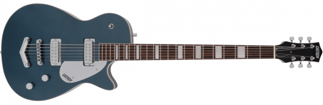 G5260 Electromatic® Jet™ Baritone with V-Stoptail Jade Grey Metallic