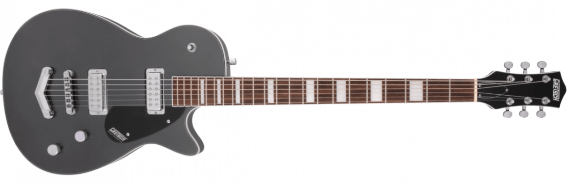 G5260 Electromatic® Jet™ Baritone with V-Stoptail London Grey