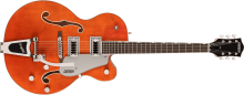 G5420T Electromatic® Classic Hollow Body Single-Cut with Bigsby® Orange Stain