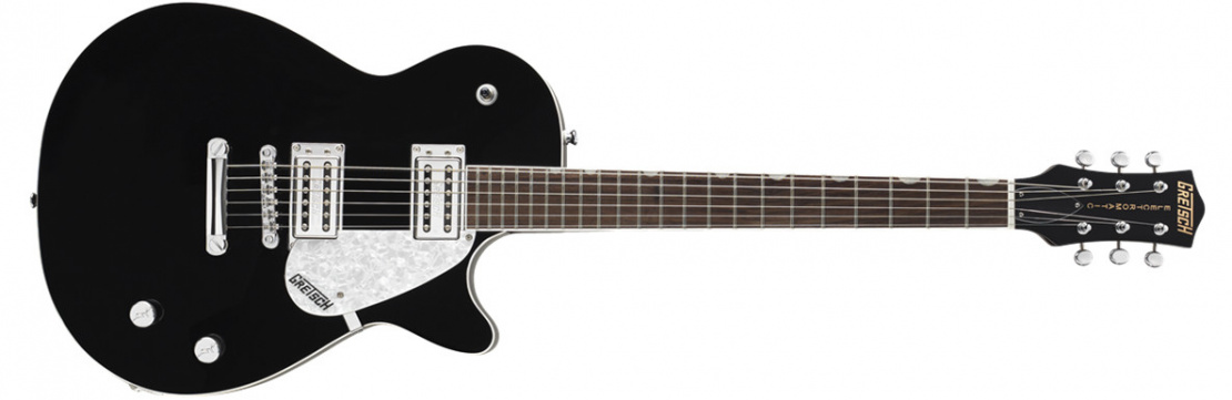 G5425 Electromatic® Jet™ Club Solid Body Black