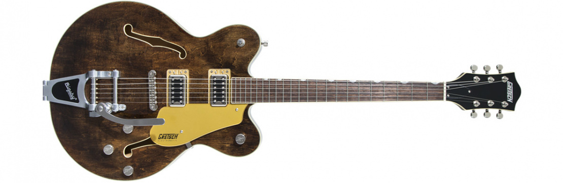 G5622T Electromatic® Center Block Double-Cut with Bigsby® Imperial Stain