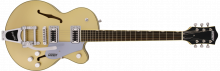 G5655T Electromatic® Center Block Jr. Single-Cut with Bigsby® Casino Gold