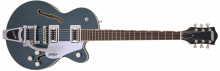 G5655T Electromatic® Center Block Jr. Single-Cut with Bigsby® Jade Grey Metallic