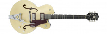 G6118T-135 LTD 135th Anniversary™ with Bigsby® 2-Tone Casino Gold/Dark Cherry Metallic