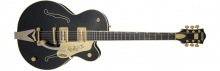 G6120T-SW Steve Wariner Signature Nashville® Gentleman with Bigsby® Magic Black