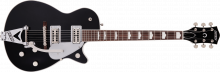 G6128T-89 Vintage Select '89 Duo Jet™ with Bigsby® Black