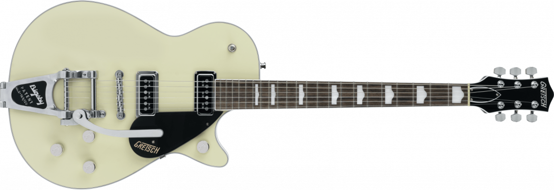 G6128T Players Edition Jet™ DS with Bigsby® Lotus Ivory