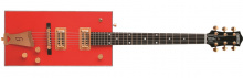 G6138 Bo Diddley Firebird Red