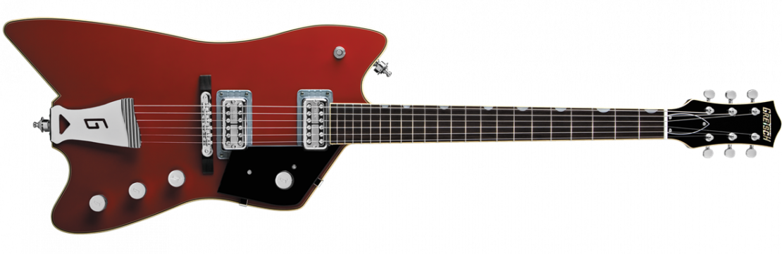 G6199 Billy-Bo Firebird Red