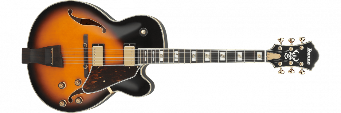 AF2000 Brown Sunburst