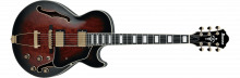 AG95QA DBS  : 										 										 										 											Dark Brown Sunburst