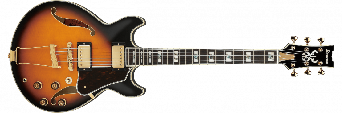 AM2000H Brown Sunburst