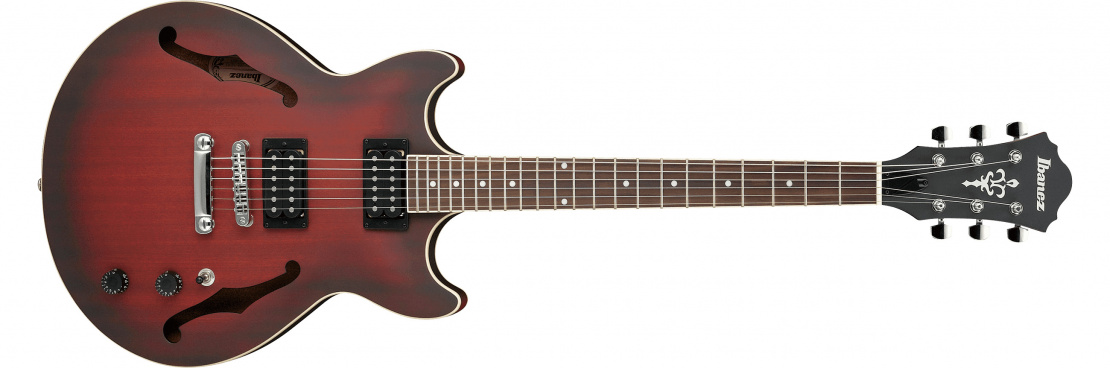AM53 SRF  : 										 										 										 											Sunburst Red Flat