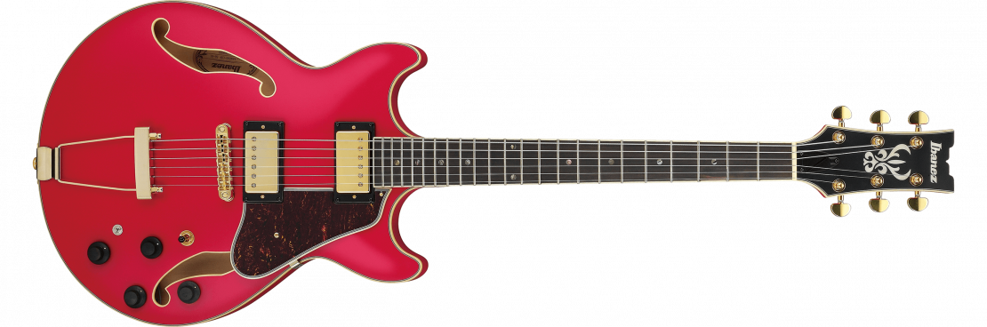 AMH90 Cherry Red Flat